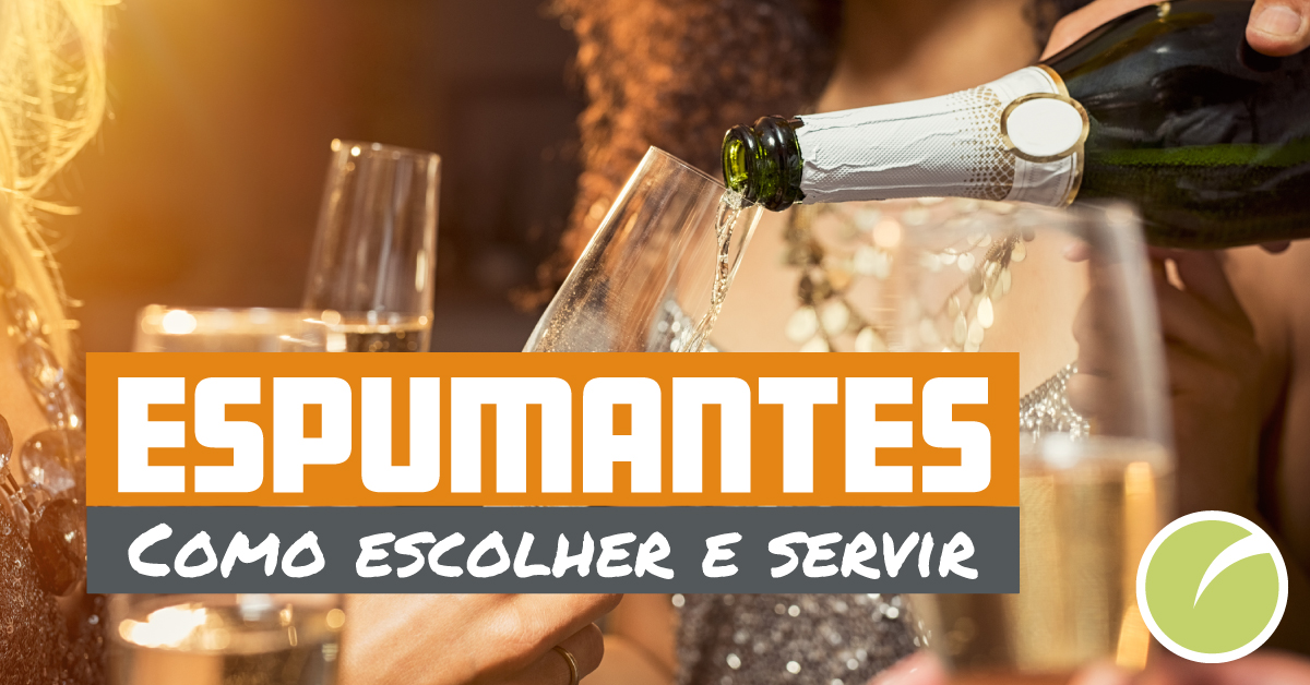 Espumante doce ou bruto? 7 dicas para escolher e como servir